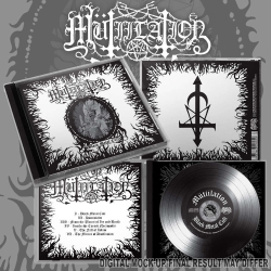 MUTIILATION - Black Metal Cult (CD)